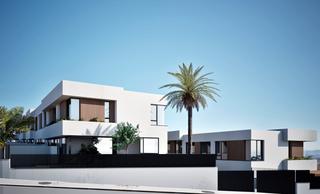 Casa adossada a Calle alcalde víctor pérez rodríguez 1. Chalet adosado de esquina con piscina privativa en güímar
