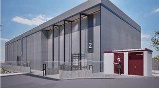 Nave industrial en N/a. En venta dos naves industriales en el polgono el carretn arafo