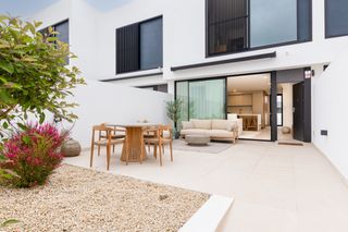 Reihenhaus  Calle las apicultoras. Chalet adosado amueblado en güímar