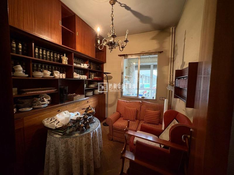 Foto c4f89628-f2eb-48b2-bb61-a7689c9d77dd. Etagenwohnung mit heizung in Guindalera Madrid