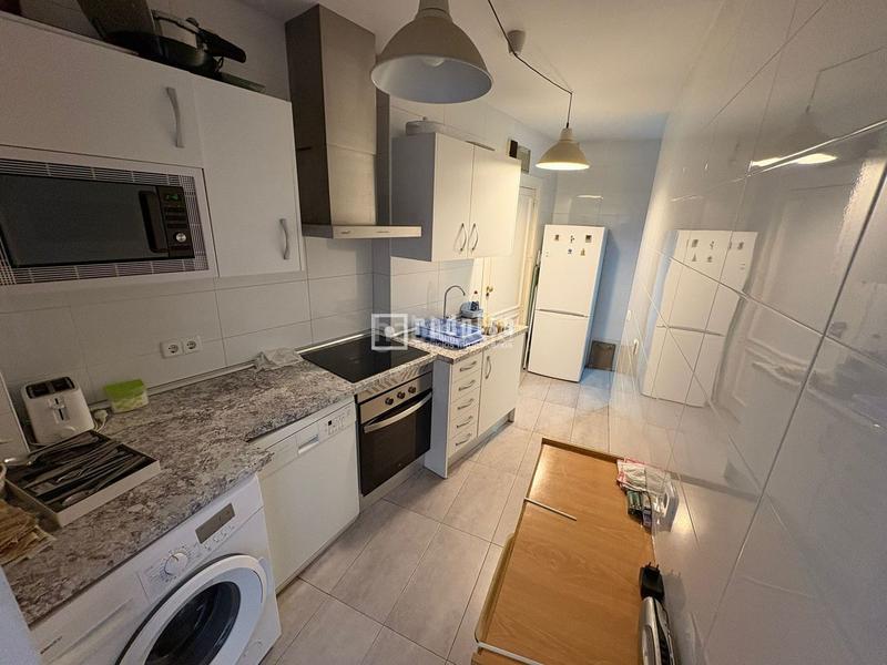 Foto f96b1f45-c27b-4dae-900c-e187a9e4bdae. Etagenwohnung mit heizung in Guindalera Madrid