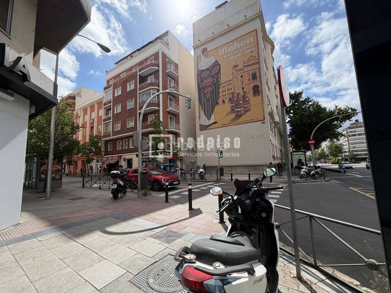 Foto 4c574b54-5ca2-4d03-bd33-efa4f187da2c. Pis amb calefacció a Guindalera Madrid