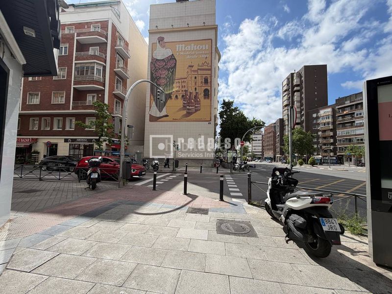 Foto aea1d1c0-8b9d-4b8e-8b3d-f3e2fe886061. Pis amb calefacció a Guindalera Madrid