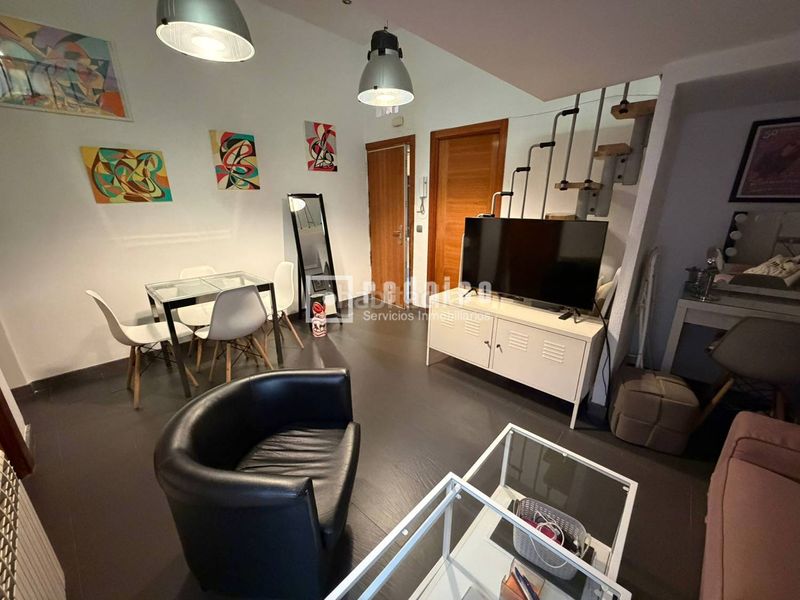 Foto 454ed7e8-acf3-46d5-bec4-71315052973f. Piso en Guindalera Madrid