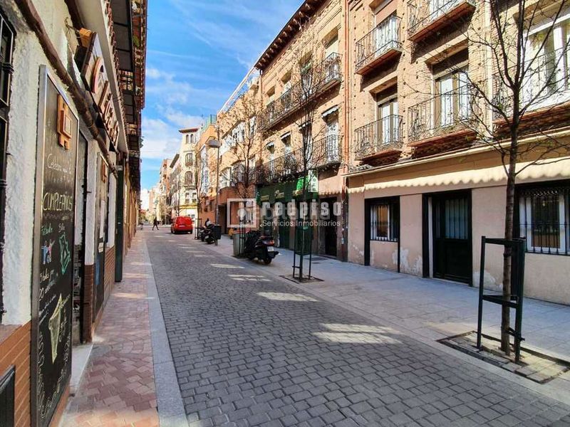 Foto 4bc6c98f-3acc-4cad-85f0-984892428fed. Piso en Guindalera Madrid