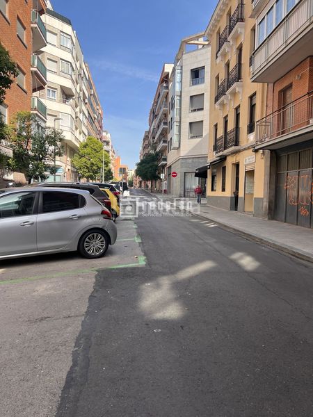 Foto ab3ec346-6ed1-4853-8051-3ed58fd8430f. Aparcament cotxe a Guindalera Madrid