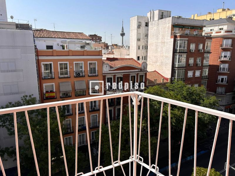 Foto 9731a739-378e-4536-88f9-72850602c968. Pis amb calefacció a Guindalera Madrid