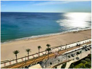 Etagenwohnung in Playa Muchavista