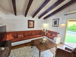 Casa bifamiliare  Calle escandinàvia. Bungalow con vistas al mar y piscina privada  urb. olivo de oro,