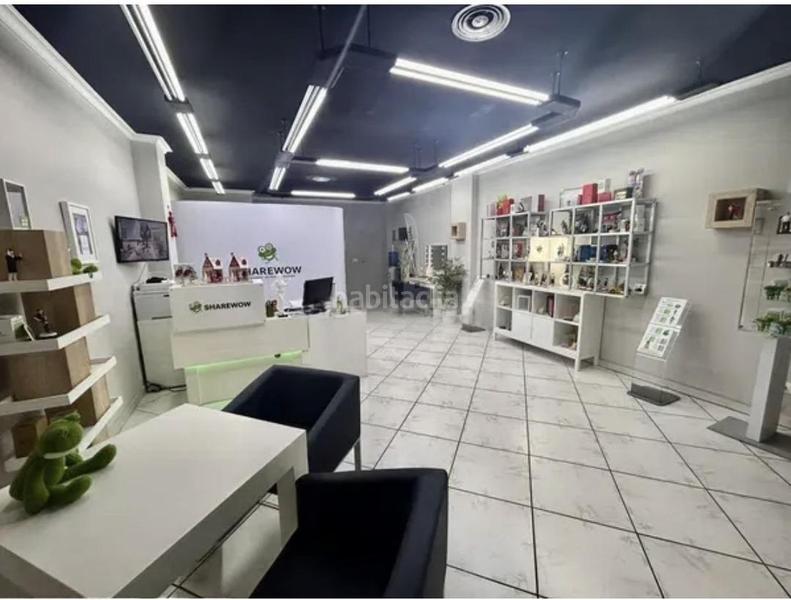 Foto 3ad8fd90-3be2-4473-9973-1152675ad715. Oficina  en venta en avenida de la estación, 5, ensanche diputación en Alicante