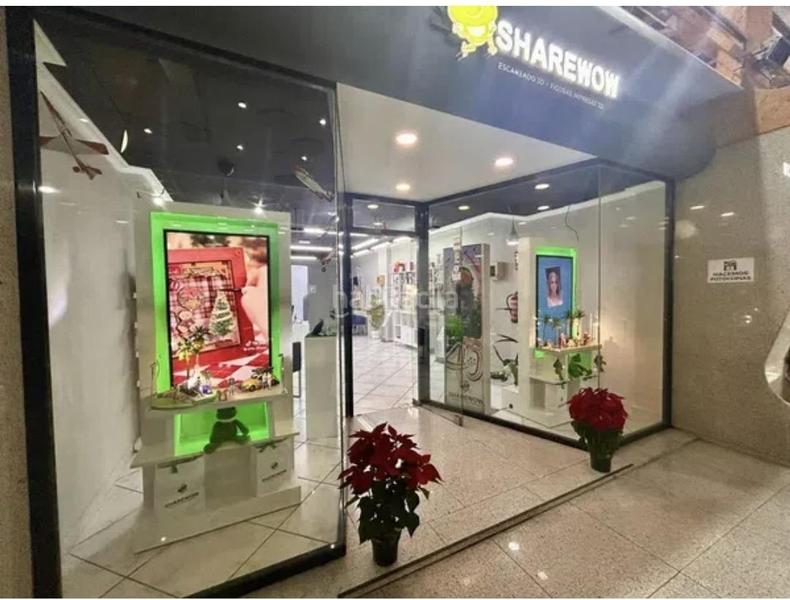 Foto f5cce339-26d3-4276-bcb7-97ebfcec1269. Oficina  en venta en avenida de la estación, 5, ensanche diputación en Alicante