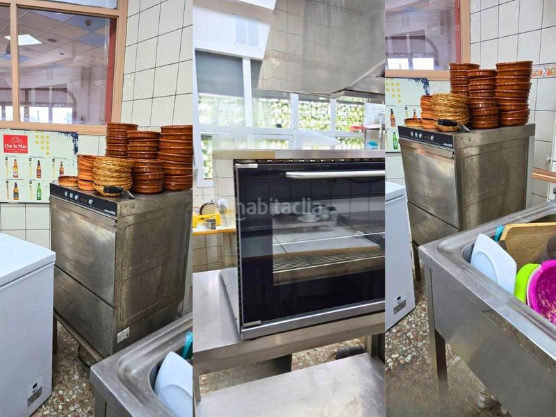 Foto 04690927-903e-4998-bd26-8b94c09df741. Geschäftsraum in calle sant bartolomeu 148 in Campello Playa Campello (el)