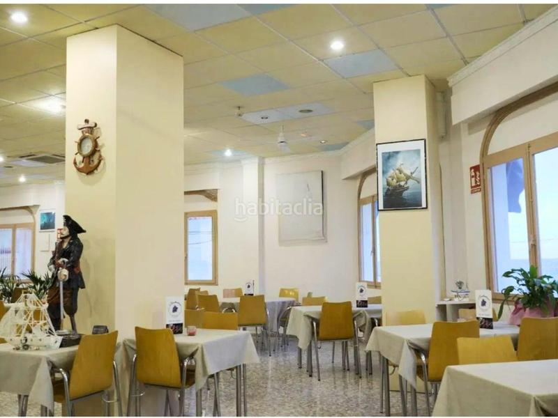 Foto a56f2e0e-23d5-452f-9fc5-7f73caf80eb5. Geschäftsraum in calle sant bartolomeu 148 in Campello Playa Campello (el)