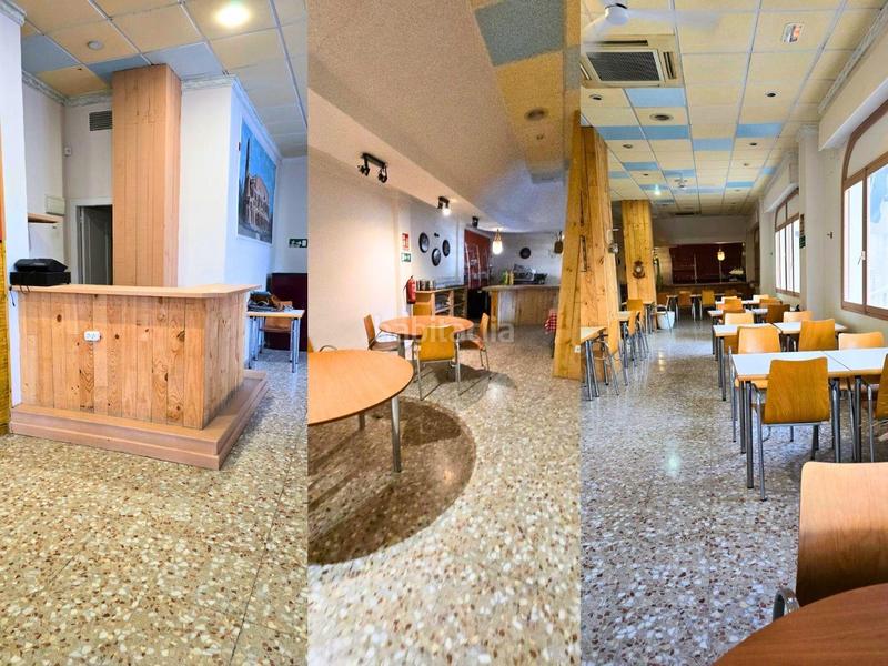 Foto c5e1f215-d4a7-4df7-8e17-23d3add9d892. Geschäftsraum in calle sant bartolomeu 148 in Campello Playa Campello (el)