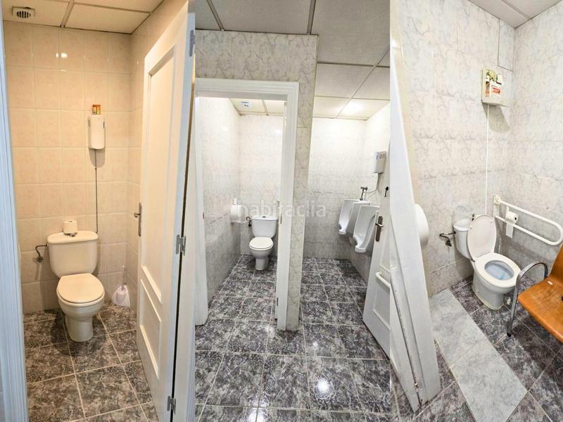 Foto e0fcbdb7-5ec3-43d4-8eec-e560906ed2d3. Geschäftsraum in calle sant bartolomeu 148 in Campello Playa Campello (el)