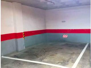 Car parking  Calle gonzalo mengual. Espectacular plaza de garaje en el barrio del plá.