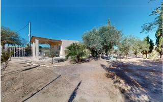 Masia  Calle novelda. Chalet en venta en partida horna, novelda