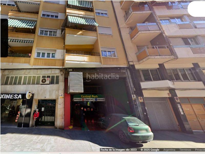 Foto 08e67cc0-83bc-41e8-b984-af6858b54ad6. Parking voiture dans Barrio del Centro Alicante