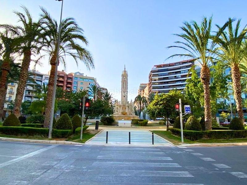 Foto 15e13ce8-98b7-4101-a32b-851c27b84559. Parking voiture dans Barrio del Centro Alicante