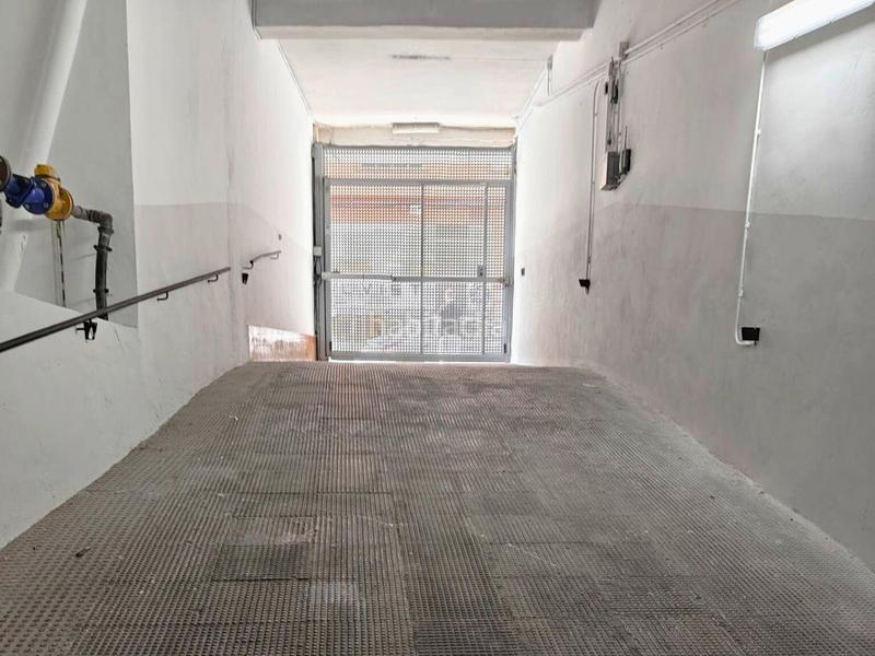 Foto d3b1d477-f6a7-42e1-9d30-a2c2ff3d42e9. Parking voiture dans Barrio del Centro Alicante