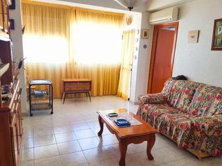 Pis  Calle jacinto benavente. Venta de piso a 100 metros del mar en playa muchavista  calle ja