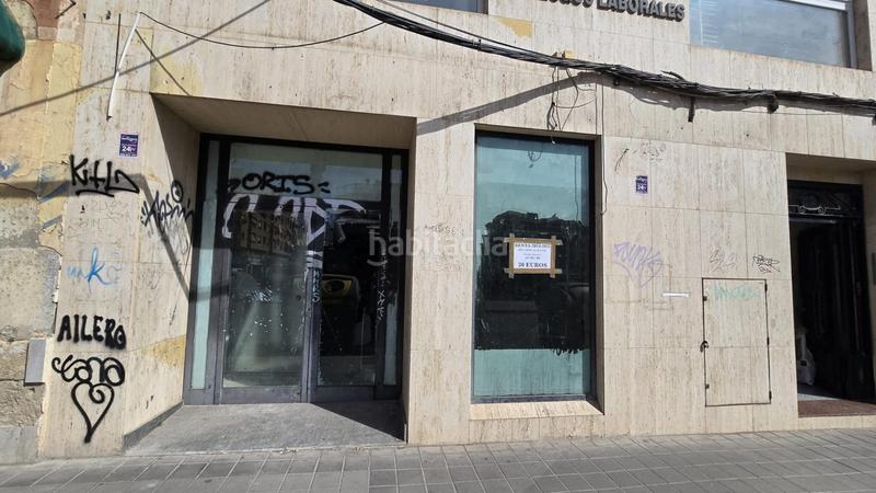 Foto c42a6ef8-9fce-40db-87e0-5e9d8aacc544. Local commercial dans Alipark Alicante