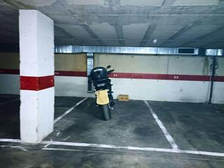 Parking voiture  Calle calle de don tomás capelo. Venta de plaza de garaje en calle tomás capelo, esquina calle cr