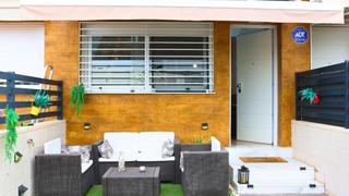 Casa adossada a Monte y Mar. Dúplex en venta en monte y mar  gran alacant