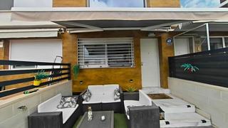 Casa adossada a Monte y Mar. Dúplex en venta en monte y mar  gran alacant