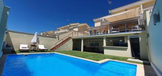 Casa a Carolina (La). ¡¡magnifica casa con piscina en la carolina!!