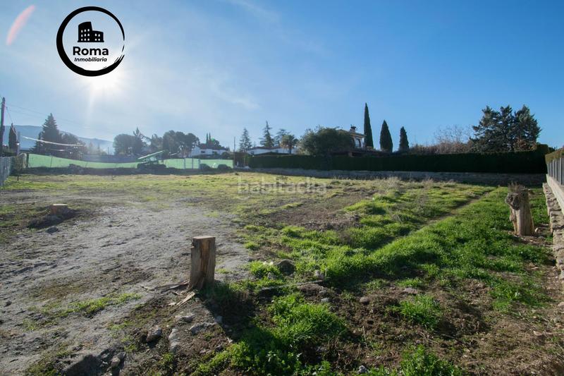 Foto 20e2b6ff-c5b5-444c-9c46-a9568d2ec706. Terreno residenziale in trebol 1 in Monachil pueblo Monachil