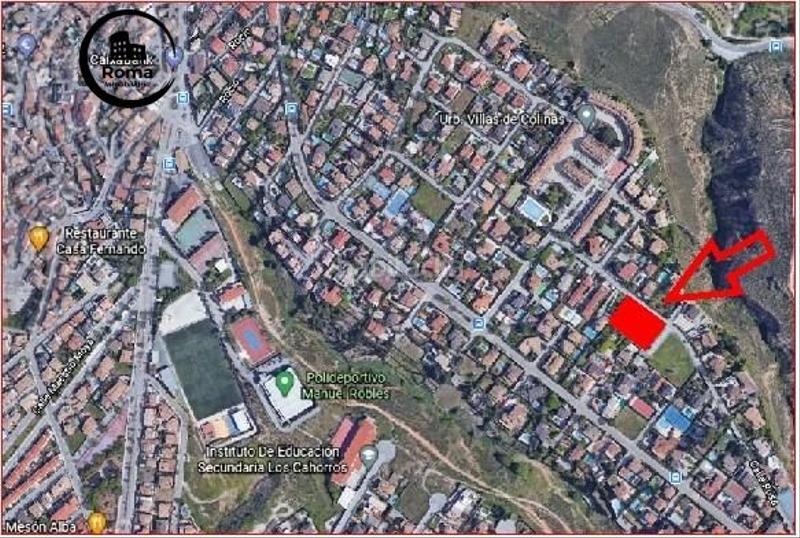 Foto 68734314-a071-469f-8fd3-1572f5a13d5c. Terreno residenziale in trebol 1 in Monachil pueblo Monachil