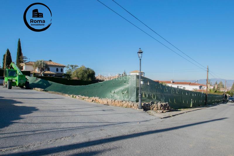 Foto b001e729-3d69-4491-8057-97f2d2b9c3d3. Terreno residenziale in trebol 1 in Monachil pueblo Monachil