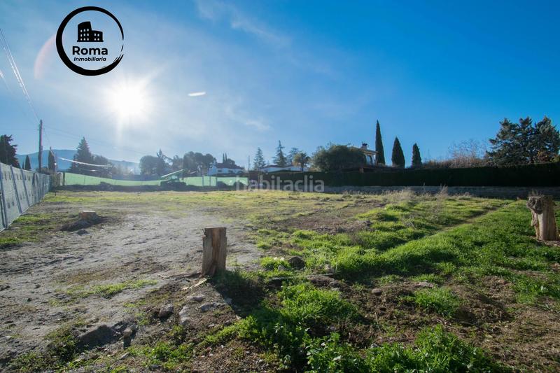 Foto b3ff37b7-4ddb-48d9-a6dc-51998477cb7d. Terreno residenziale in trebol 1 in Monachil pueblo Monachil