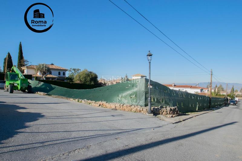 Foto ccb45285-b1de-4a99-88c6-a0f467dad22c. Terreno residenziale in trebol 1 in Monachil pueblo Monachil