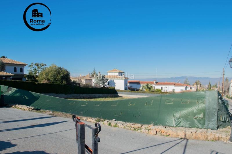 Foto f086dd76-8a9d-47b9-b234-fc600c6545fd. Terreno residenziale in trebol 1 in Monachil pueblo Monachil