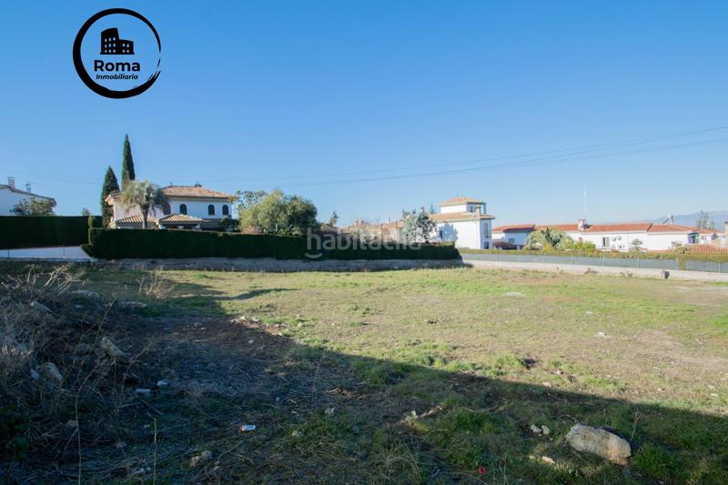 Foto fe6c4fda-9345-4096-a8c6-9dbdca4a3b1e. Terreno residenziale in trebol 1 in Monachil pueblo Monachil