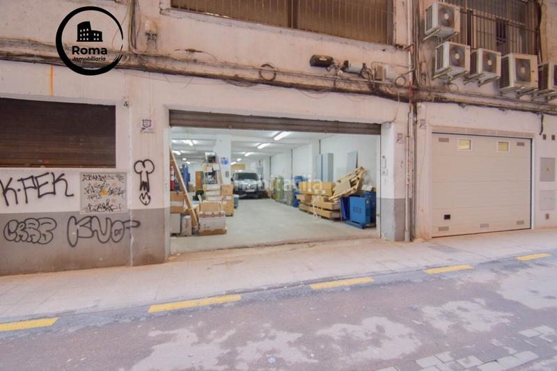 Foto 3fdde15f-0d75-48c3-812a-3f02e4d04386. Local comercial a Camino de Ronda Granada