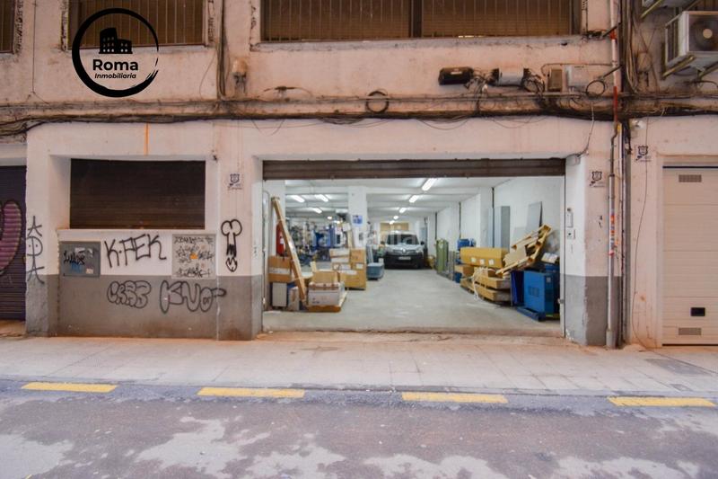 Foto dddbf4e0-6fc3-400e-a4bb-95adce54d49a. Local comercial a Camino de Ronda Granada