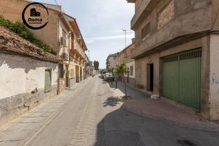 Maison à Santa Fe. Estructura