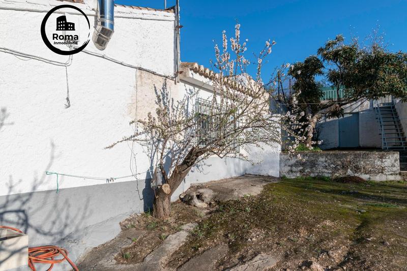 Foto 45aa44d8-70ec-419b-8571-f579e9ba831c. Masía cortijo en una planta en Monachil pueblo Monachil