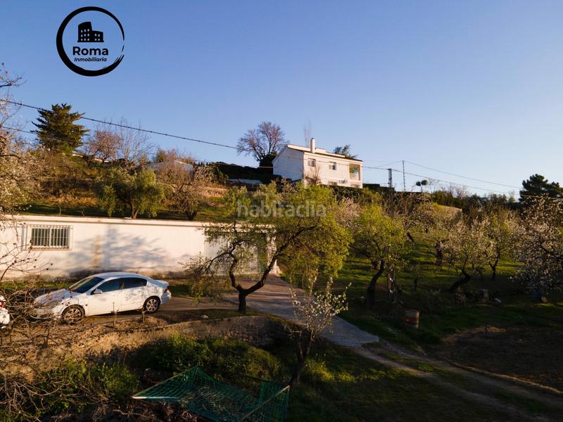 Foto b4983c8a-e24e-4b3c-b495-1d87401bff3e. Masía cortijo en una planta en Monachil pueblo Monachil