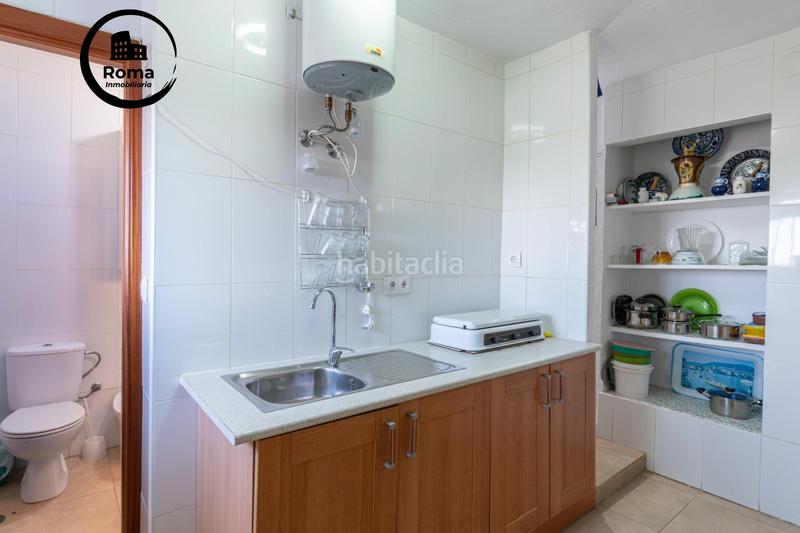 Foto b91dbed1-7866-40a6-bfe0-1264db7328c3. Masía cortijo en una planta en Monachil pueblo Monachil