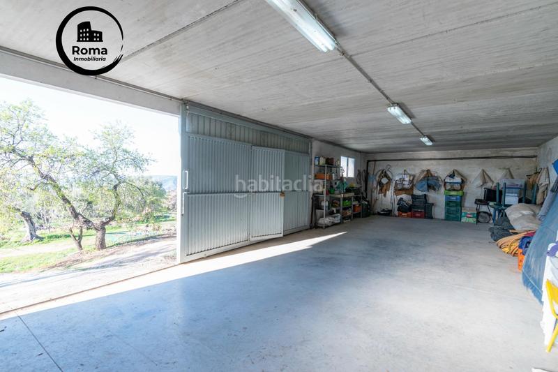 Foto d4409378-17a1-4858-85b8-c0eb4a288378. Masía cortijo en una planta en Monachil pueblo Monachil