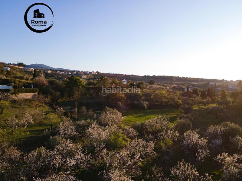 Foto d8ab67da-eafa-40c1-9172-0af448c8fc9b. Masía cortijo en una planta en Monachil pueblo Monachil
