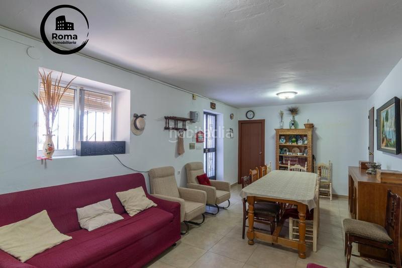 Foto de5e41ab-4bd1-4054-9709-504c6349cb47. Masía cortijo en una planta en Monachil pueblo Monachil
