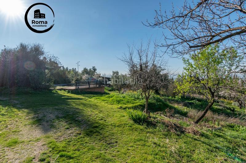 Foto df26b0a2-a488-4893-9ce8-2a915c53967b. Masía cortijo en una planta en Monachil pueblo Monachil