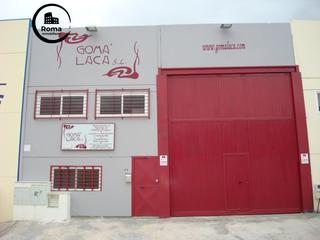 Nau industrial  Calle sierra nevada. Magnífica nave industrial en cijuela, polígono mirador de sierra