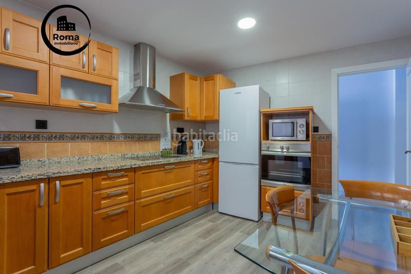 Foto c9ab97a5-e7bd-4f89-b813-590d37fb41cb. Pis amb calefacció aparcament a San Ildefonso Granada