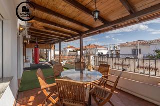 Àtic  Calle de san ramón. En venta, áticodúplex con 3 dormitorios, terraza de 43 m2 y gara